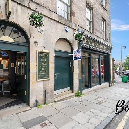Monge Suite Old Town 2Br-1Ba, Near Royal Mile By Bonjour Residences אדינבורו מראה חיצוני תמונה