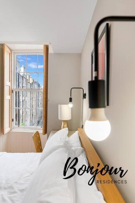 Monge Suite Old Town 2Br-1Ba, Near Royal Mile By Bonjour Residences אדינבורו מראה חיצוני תמונה