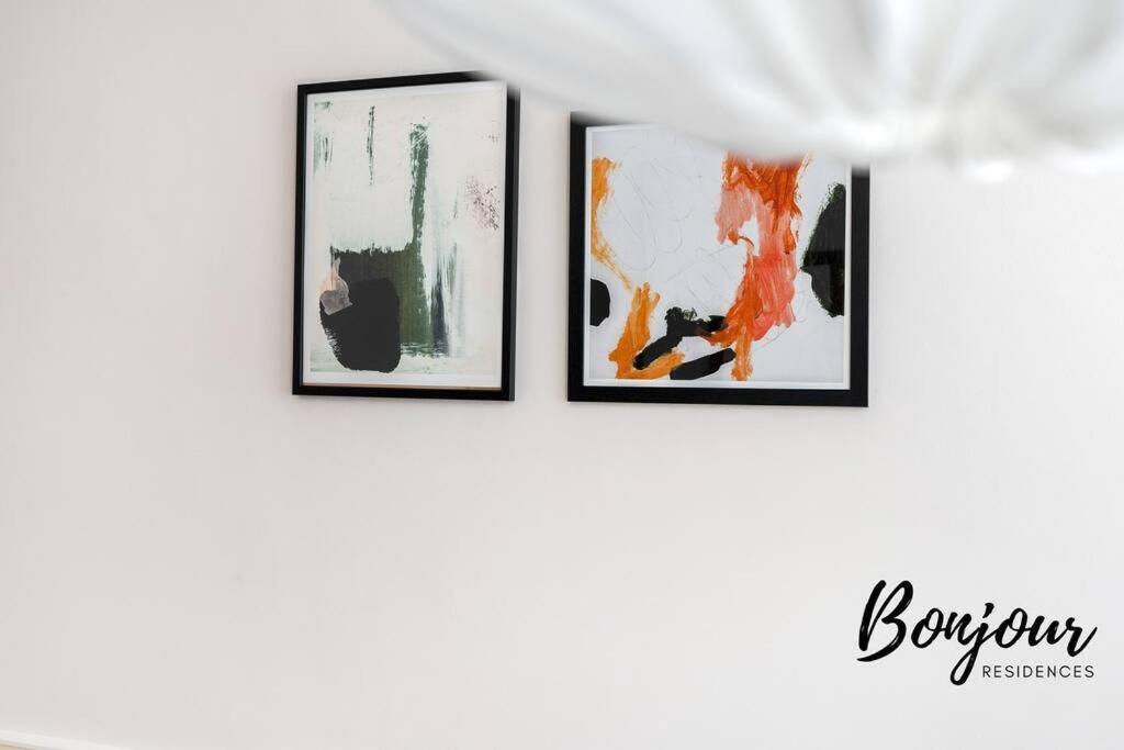 Monge Suite Old Town 2Br-1Ba, Near Royal Mile By Bonjour Residences אדינבורו מראה חיצוני תמונה