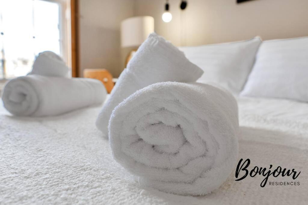 Monge Suite Old Town 2Br-1Ba, Near Royal Mile By Bonjour Residences אדינבורו מראה חיצוני תמונה