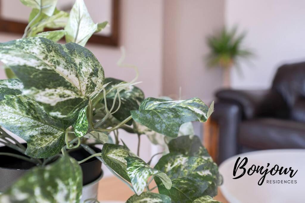 Monge Suite Old Town 2Br-1Ba, Near Royal Mile By Bonjour Residences אדינבורו מראה חיצוני תמונה