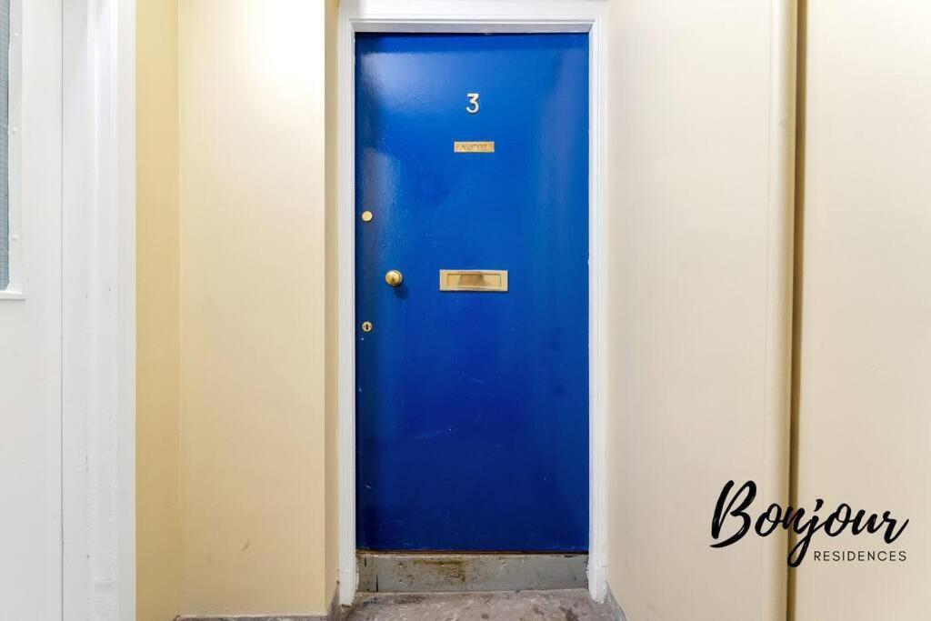Monge Suite Old Town 2Br-1Ba, Near Royal Mile By Bonjour Residences אדינבורו מראה חיצוני תמונה