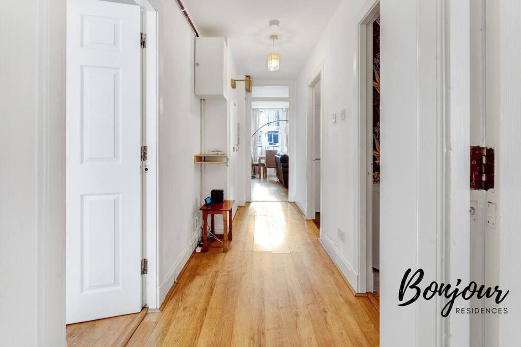 Monge Suite Old Town 2Br-1Ba, Near Royal Mile By Bonjour Residences אדינבורו מראה חיצוני תמונה